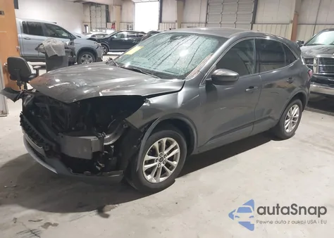 2020 Ford Escape Se from USA, damaged, VIN 1FMCU0G6XLUB43400